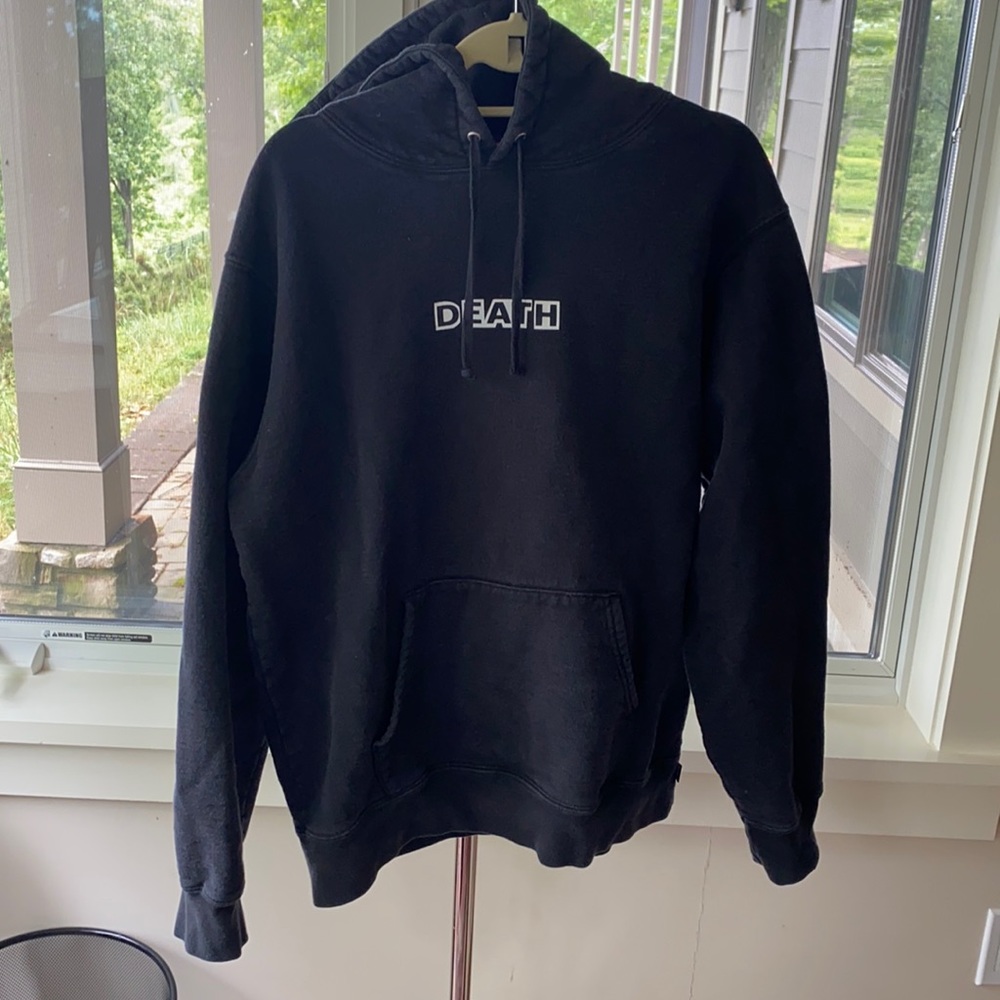 SS 19 Gilbert and George Supreme Sweatshirt (L)